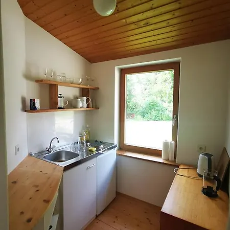 Cosy In The Nature Appartement *