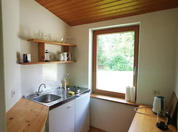 Cosy In The Nature Lägenhet *